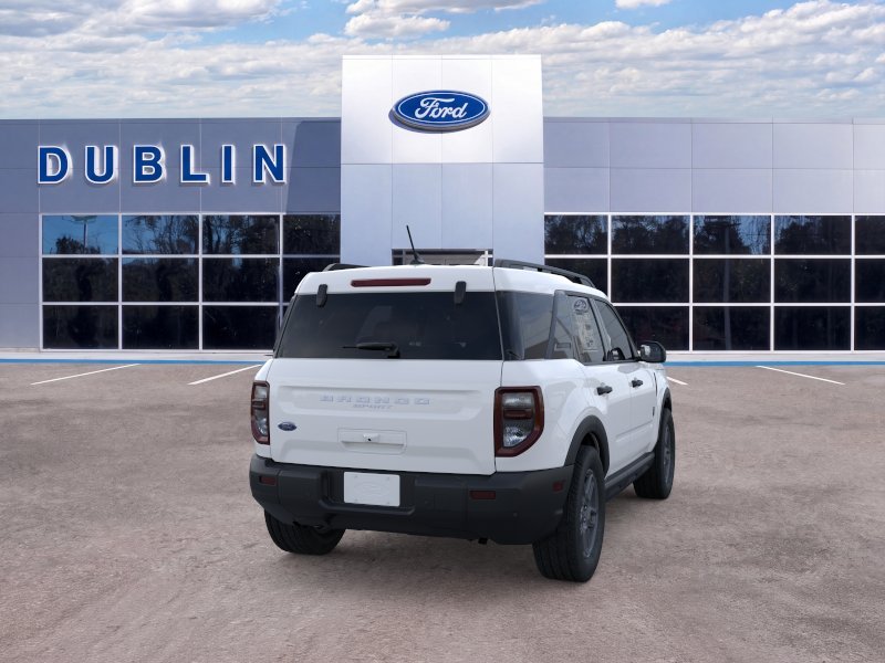 New 2026 Oxford White Ford Big Bend® image 36
