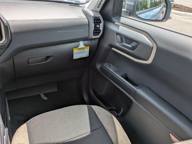 New 2026 Azure Gray Metallic Tri-Coat Ford Big Bend® image 17