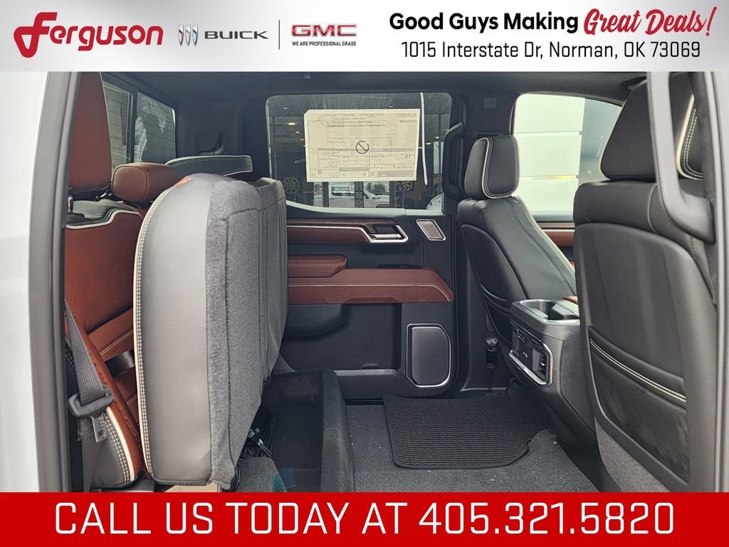 2026 GMC Sierra 1500 Denali Ultimate - Photo 47