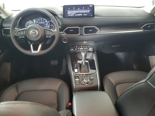 Certified Used 2023 Silver Mazda 2.5 S Premium Package image 12