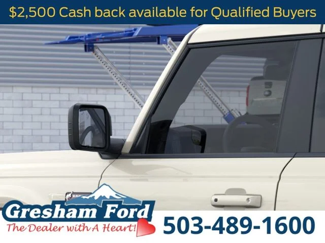 New 2026 White Ford Outer Banks image 25