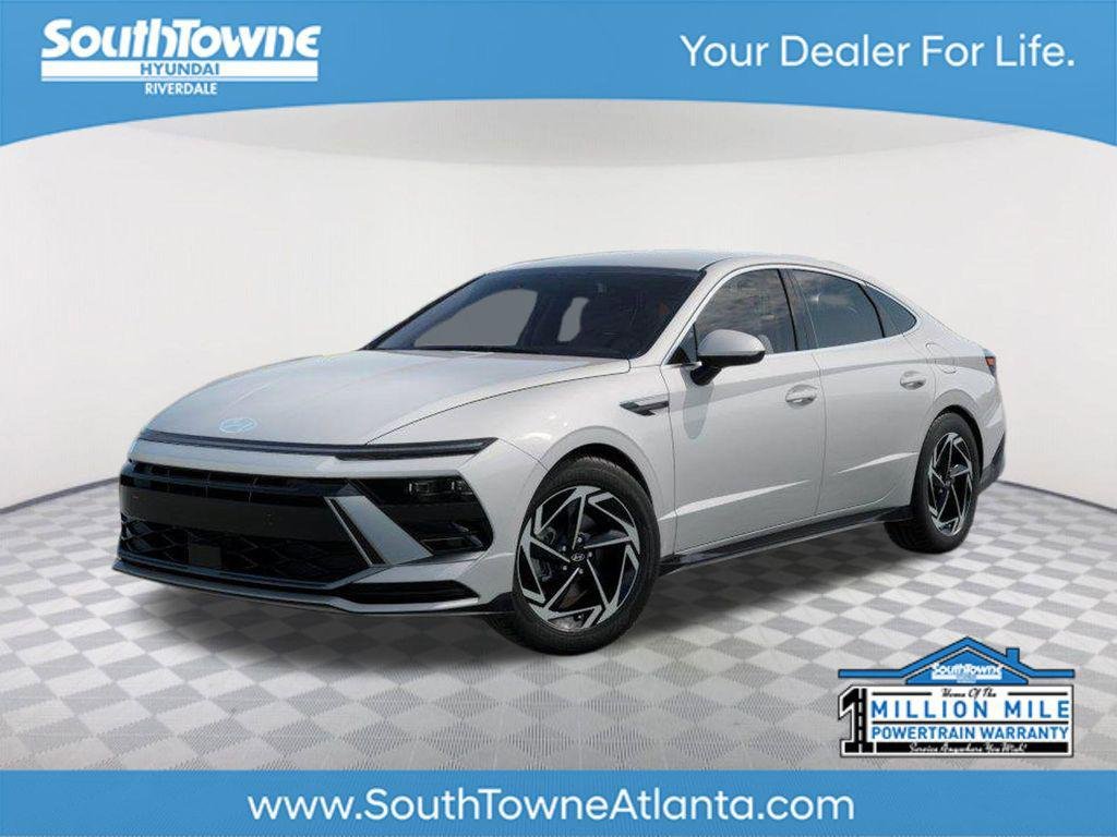 2026 Hyundai Sonata