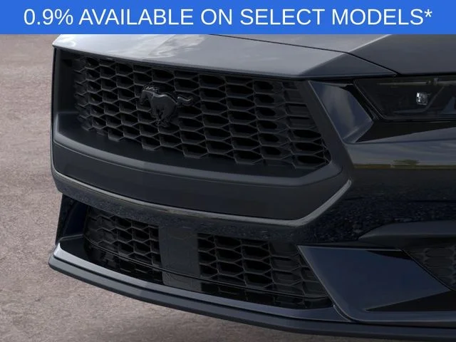New 2026 Shadow Black Ford EcoBoost® Fastback image 17