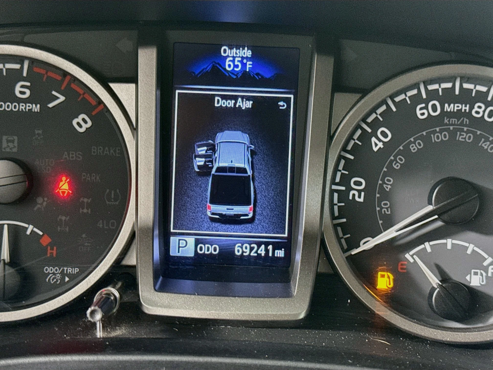 Certified Used 2023 Ice Cap Toyota SR5 image 12