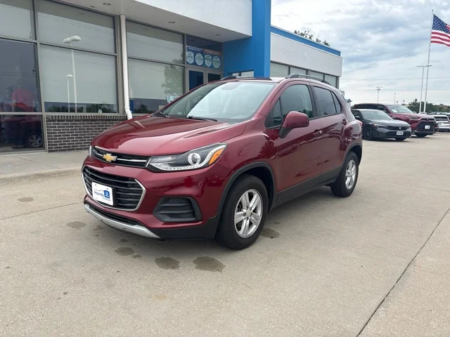 2022 Chevrolet Trax LT