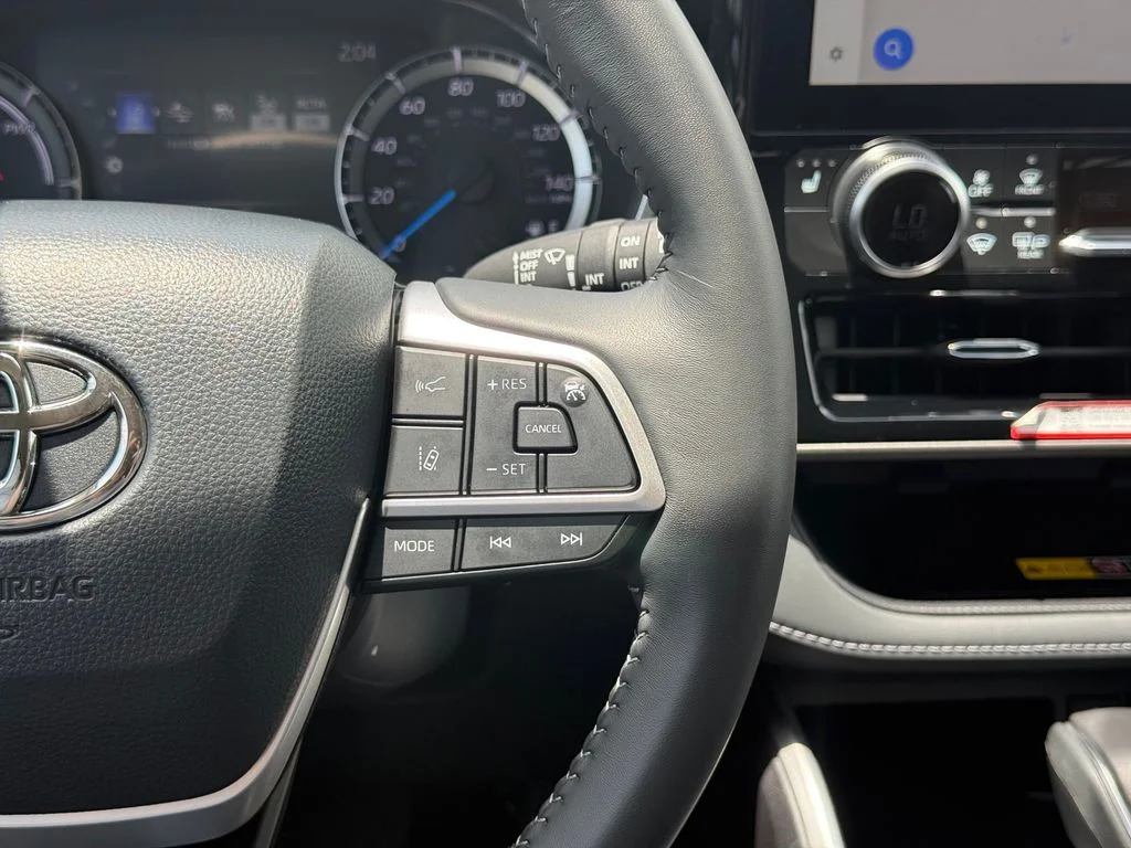Certified Used 2026 Beige Toyota XLE image 12