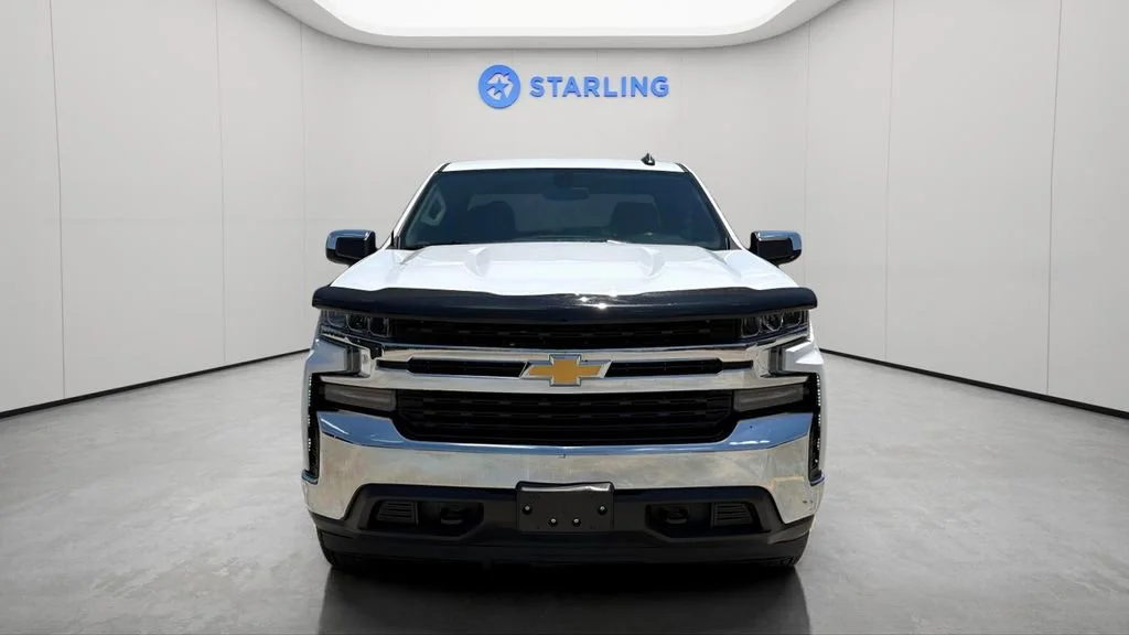 Used 2020 SUMMIT WHITE Chevrolet LT image 15