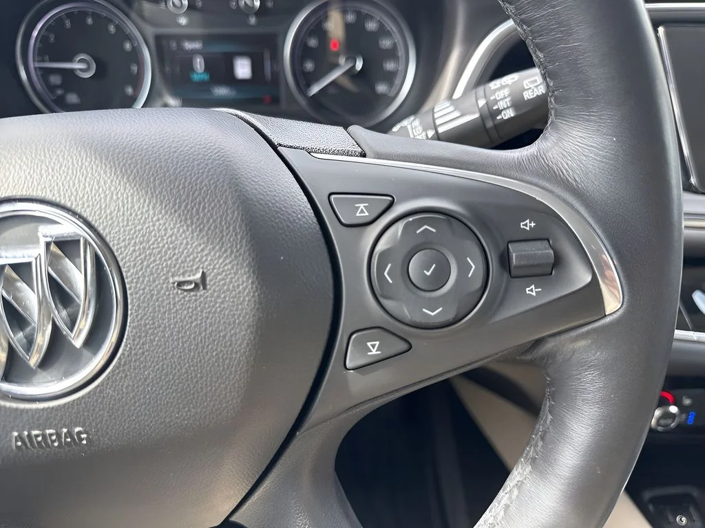 Used 2018 White Buick Premium Group image 18