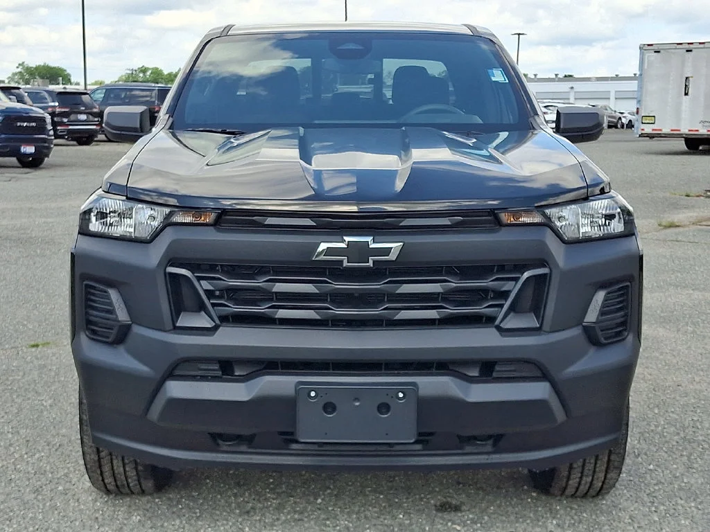 New 2026 Black Chevrolet WT image 2