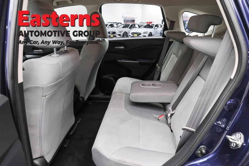 Used 2015 Blue Honda LX image 19