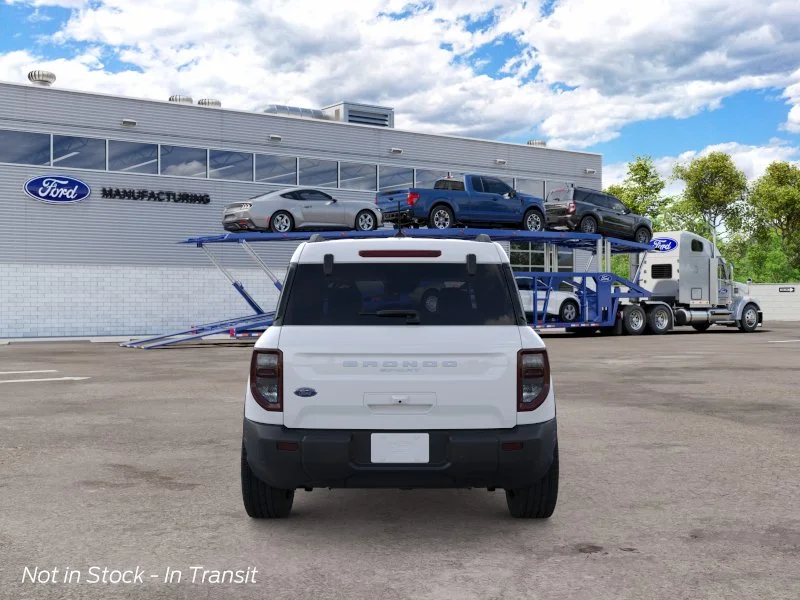 New 2026 Oxford White Ford Big Bend® image 5
