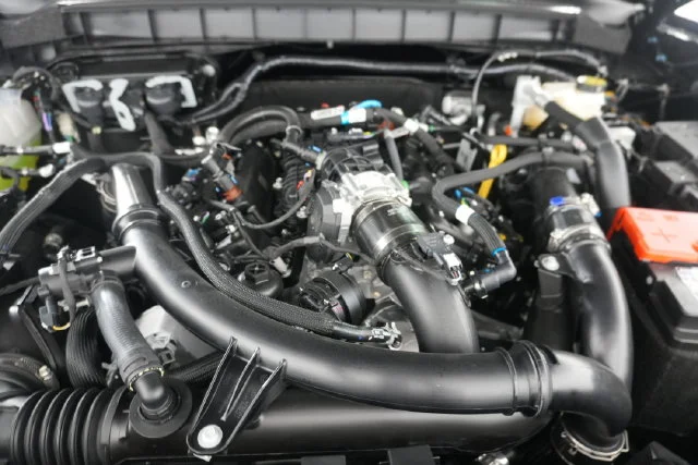 New 2026 Shadow Black Ford Heritage Edition image 31