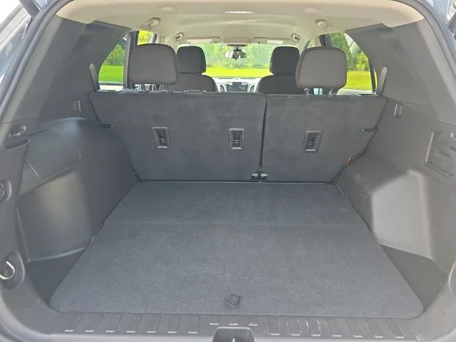 Used 2024 Gray Chevrolet LT image 13