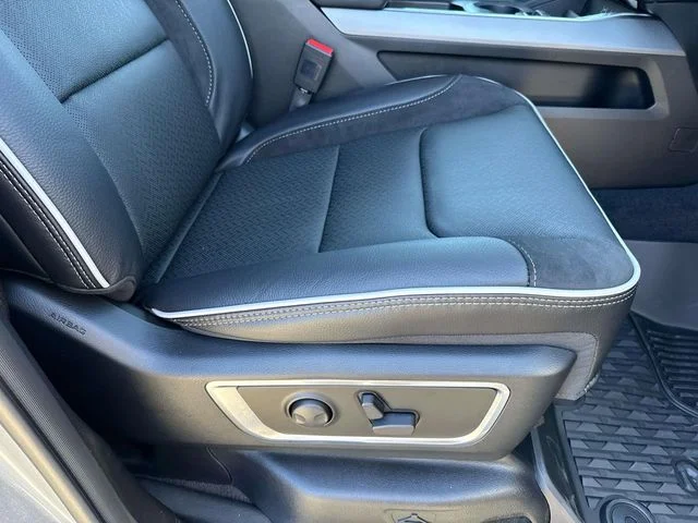 New 2026 Silver Ram Laramie image 26