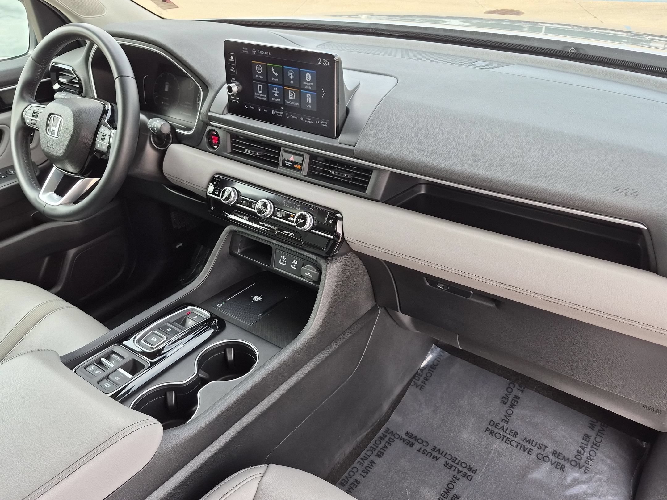 2025 Honda Pilot EX-L+ - Photo 29