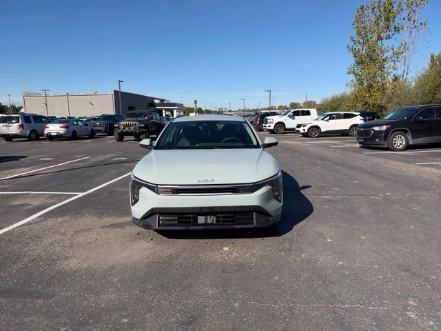 Used 2025 Gray Kia LXS image 2