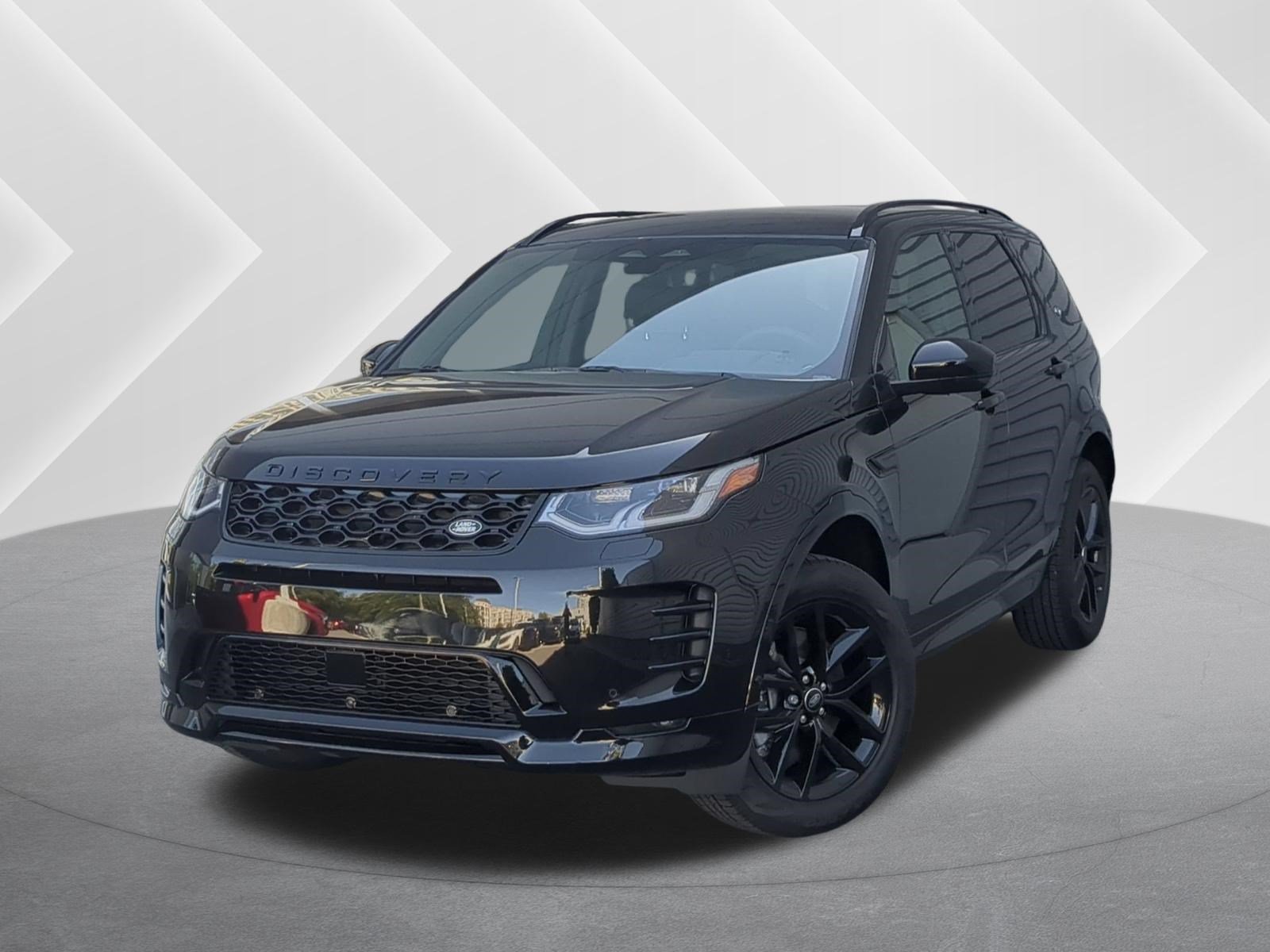 New 2026 Santorini Black Land Rover Landmark image 1