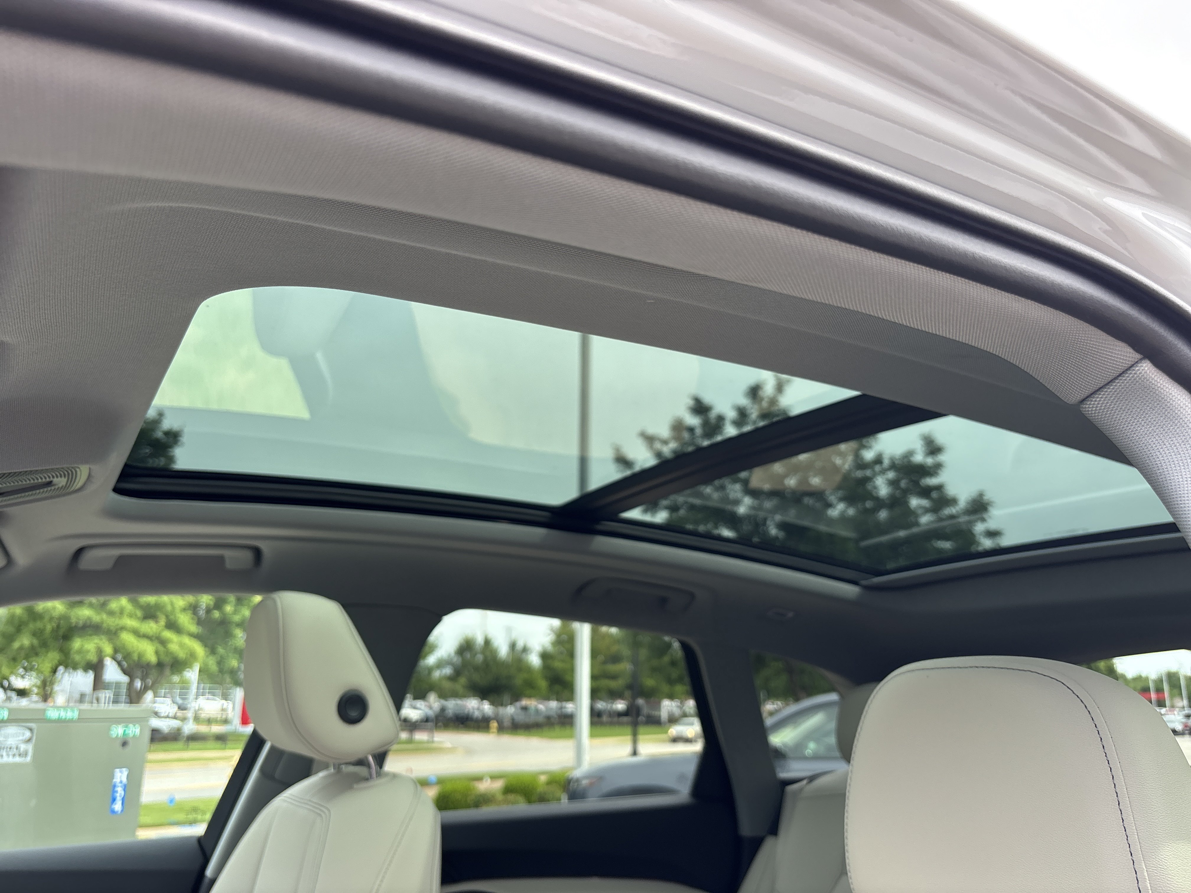 Used 2025 Arkona White Audi Premium Plus 2.0 TFSI AWD image 18
