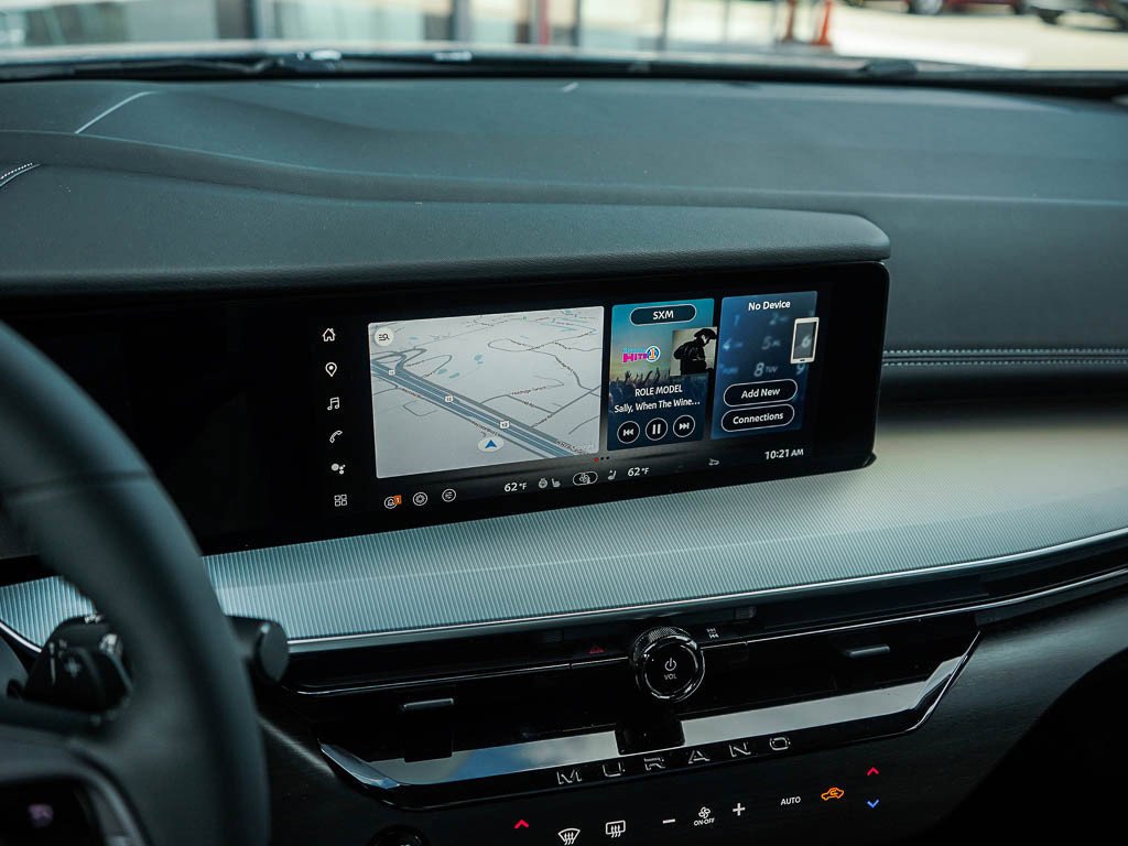 2025 Nissan Murano SL - Photo 24