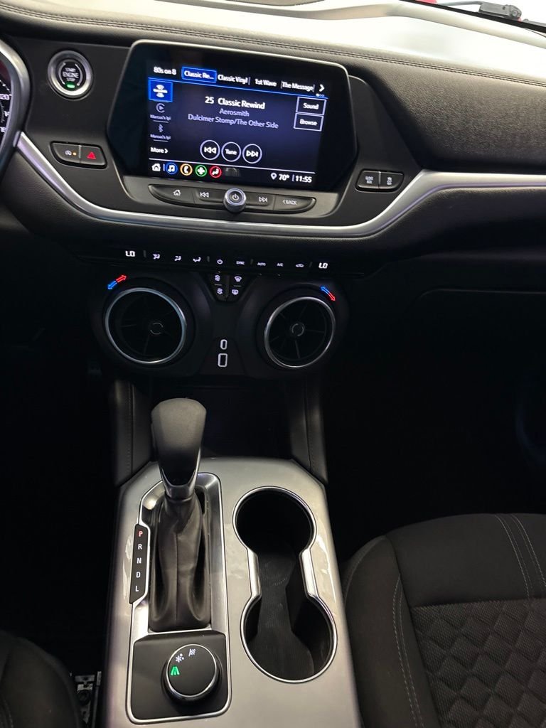 Used 2021 Red Chevrolet LT image 19