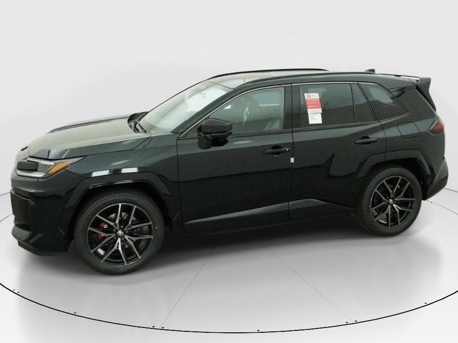 Used 2026 Black Toyota  image 3