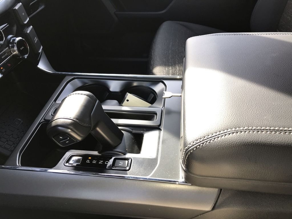 New 2026 White Ford XLT image 21