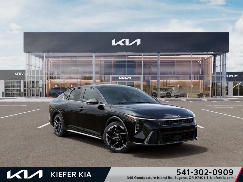 2026 Kia K4 GT-Line AT's photo