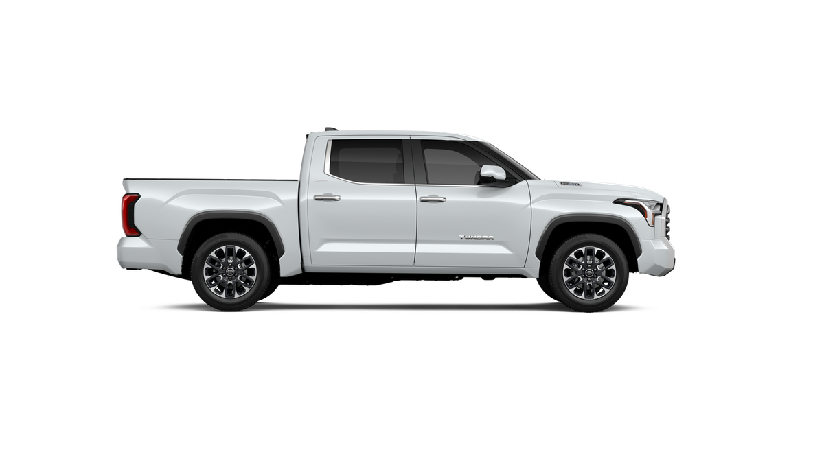 New 2026 Wind Chill Pearl Toyota Limited i-FORCE MAX image 12