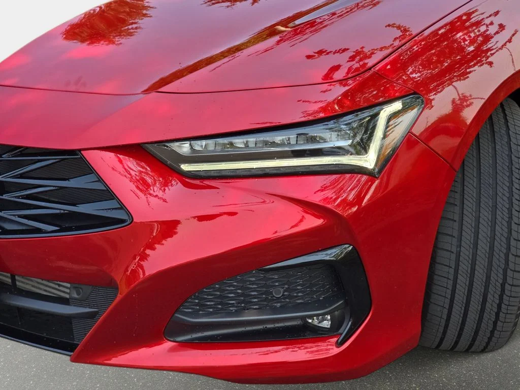 2025 Acura TLX A-SPEC Package - Photo 34