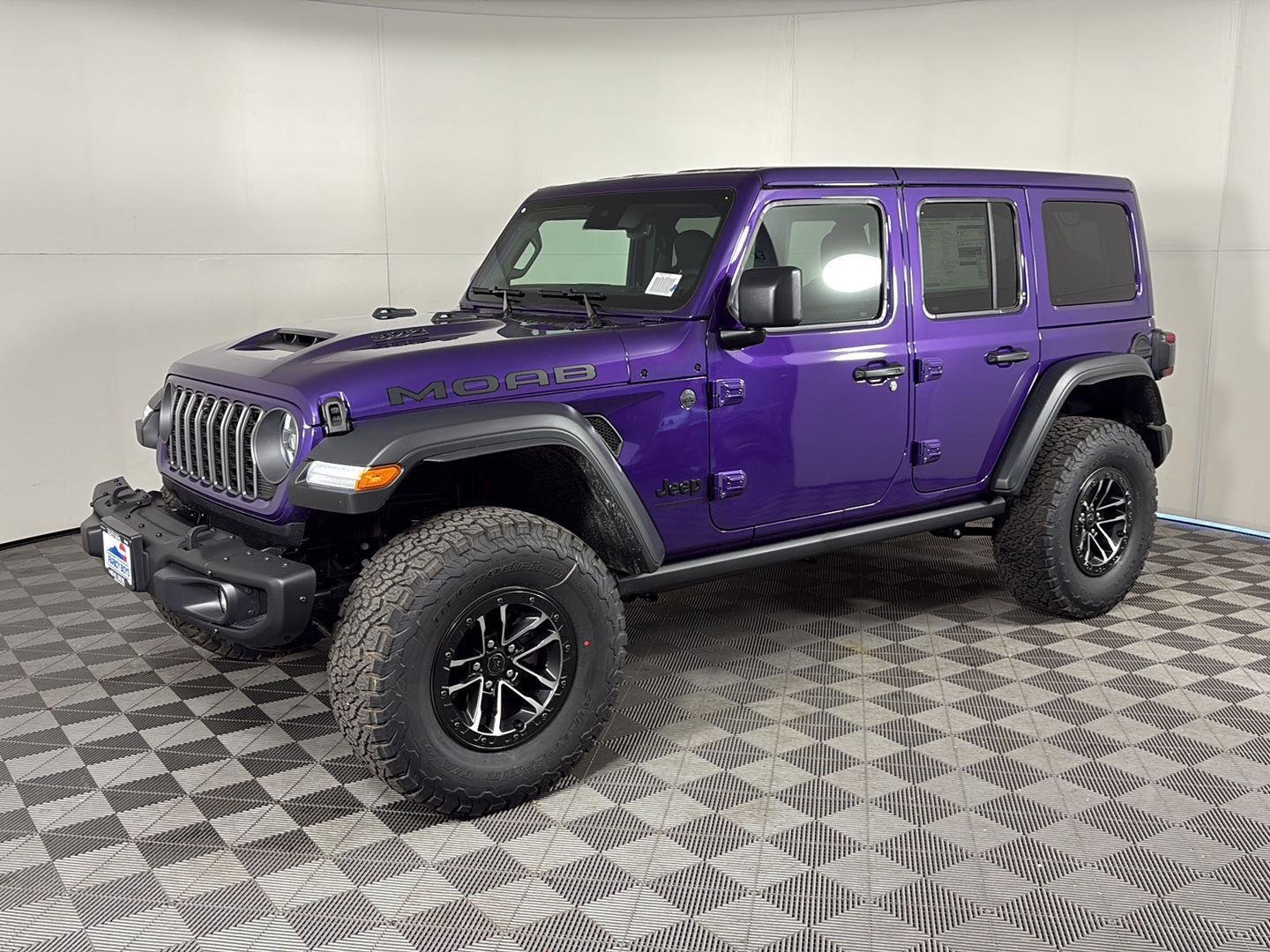 2026 Jeep Wrangler 4-Door