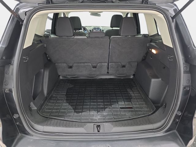 Used 2015 Black Ford SE image 35