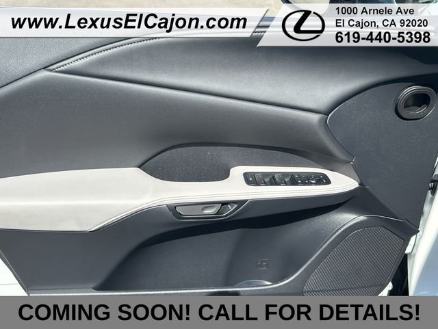 Certified Used 2026 EMINENT WHITE PEARL Lexus 350h Premium image 38