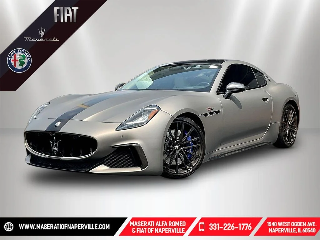 Used 2024  Maserati Trofeo image 1