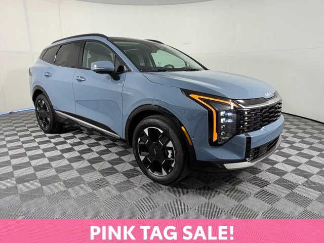2027 Kia Sportage Hybrid SX-Prestige