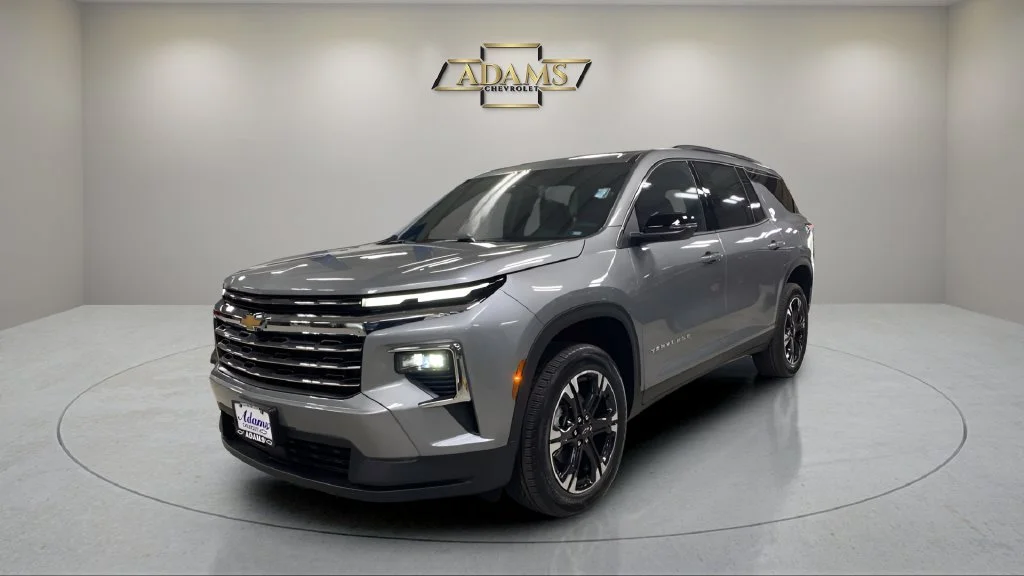 2027 Chevrolet Traverse