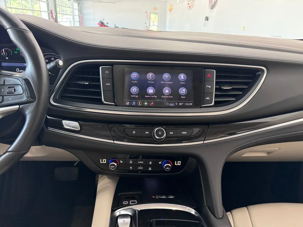 Certified Used 2023 Summit White Buick Essence image 18