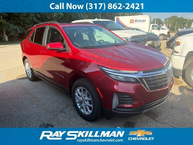 2023 Chevrolet Equinox