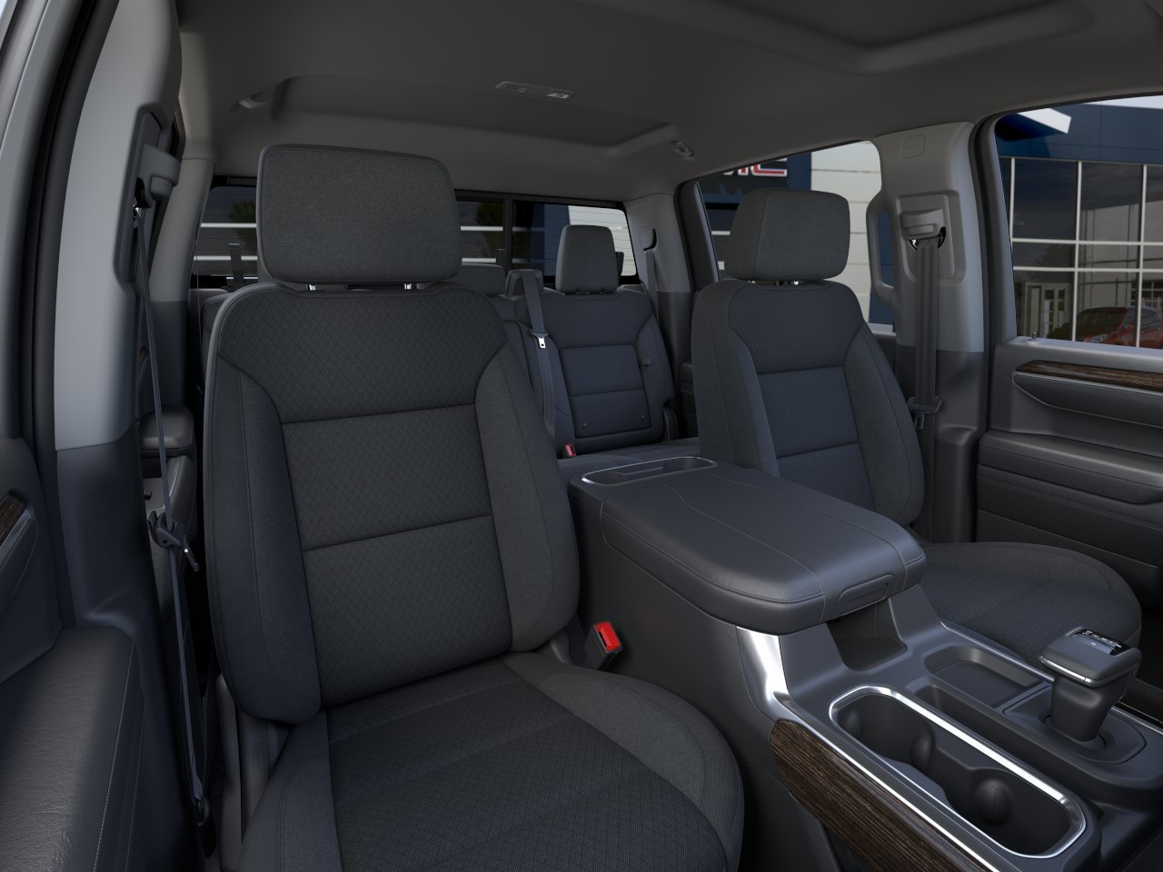 2026 GMC Sierra 1500 Elevation - Photo 16