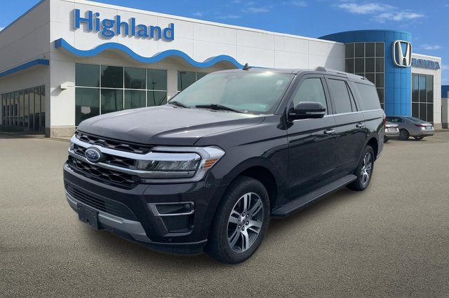 2024 Ford Expedition Max Limited