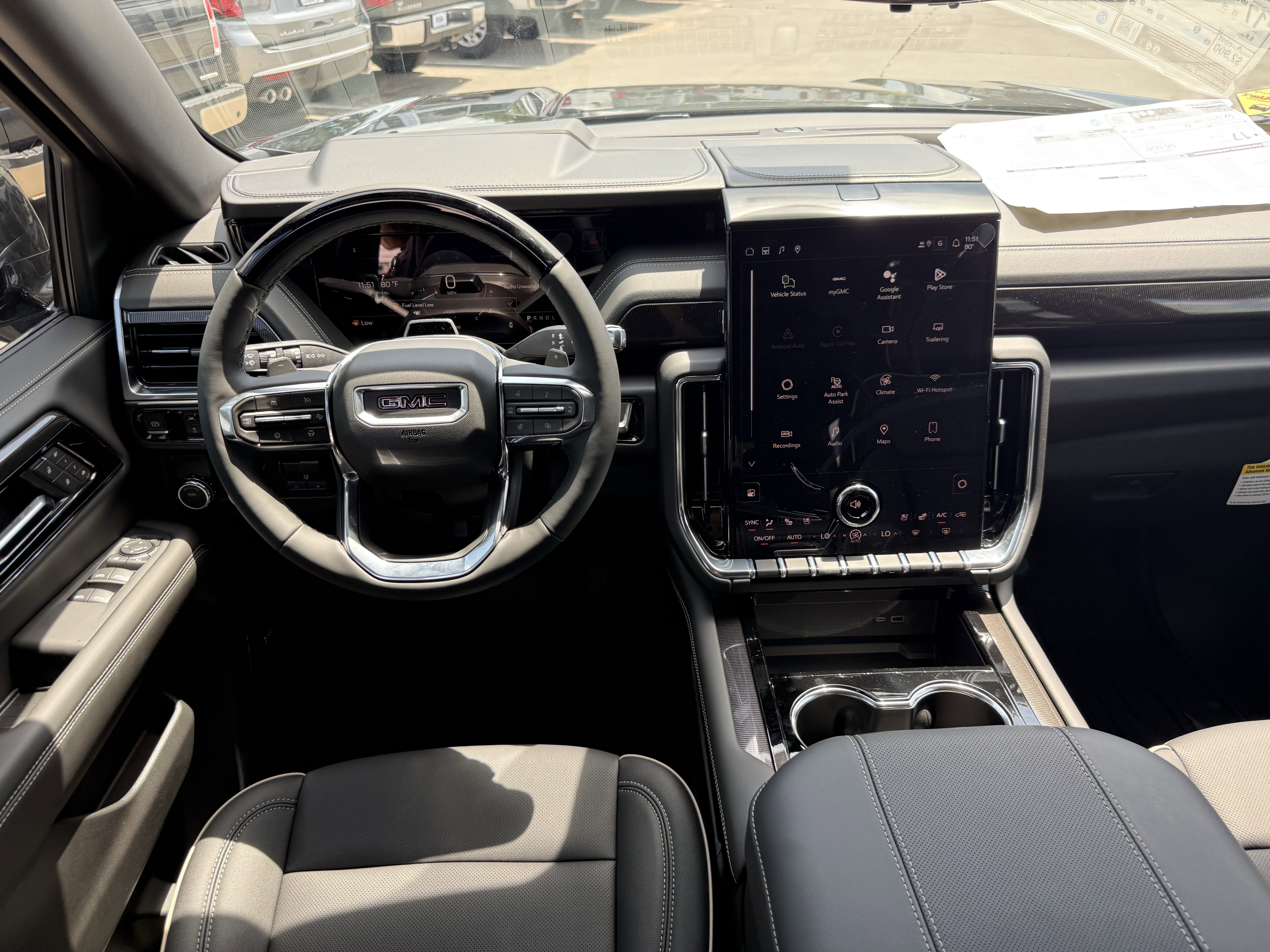 New 2026 Onyx Black GMC Elevation image 10