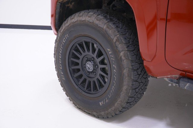 Used 2025  Toyota TRD Sport image 10