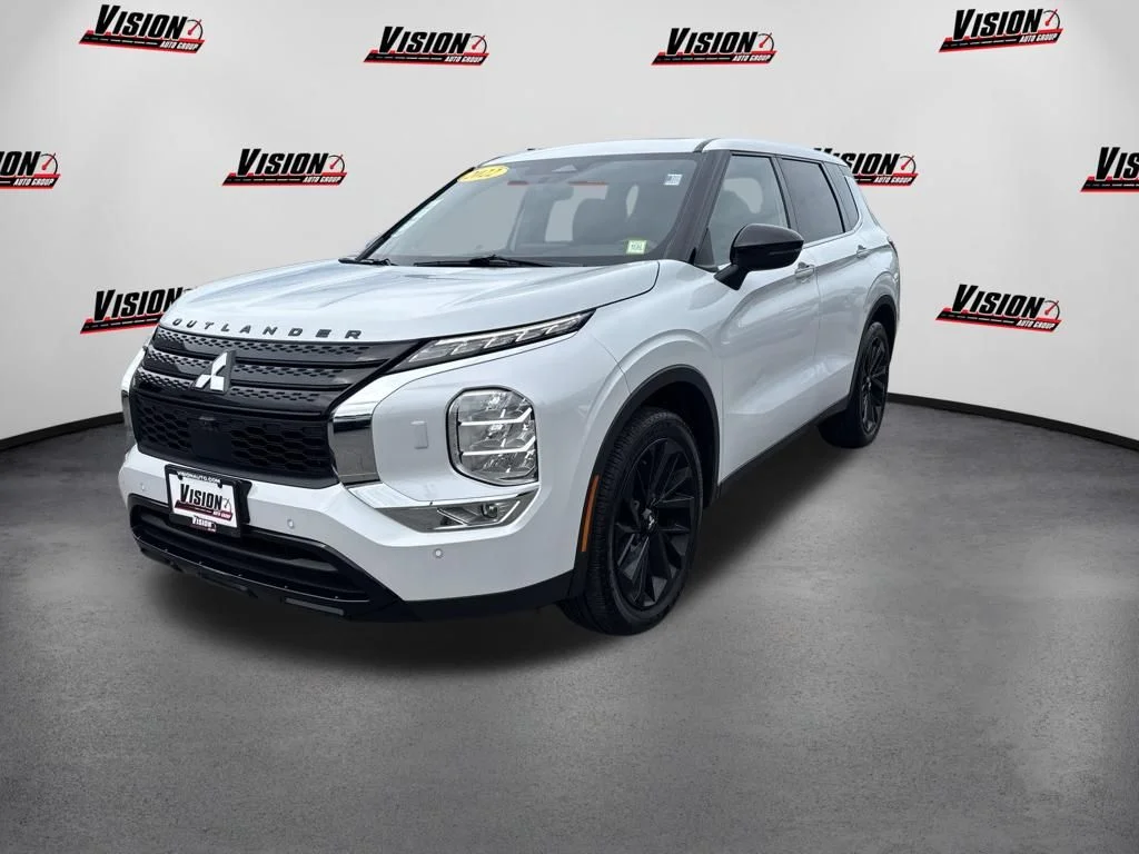 2022 Mitsubishi Outlander