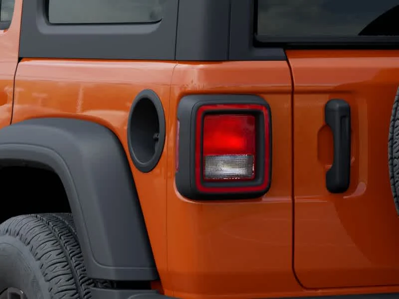 New 2026 Joose Jeep Sport S image 9