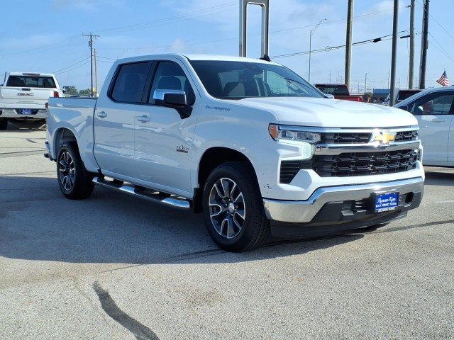 Pre-Owned 2022 Chevrolet Silverado 1500 LT Rear Wheel Drive Crew Cab