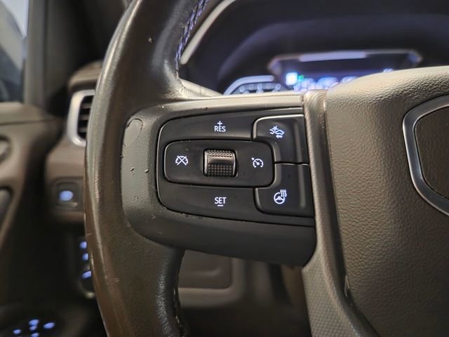 Used 2021 DARK SKY METALLIC GMC Denali image 24