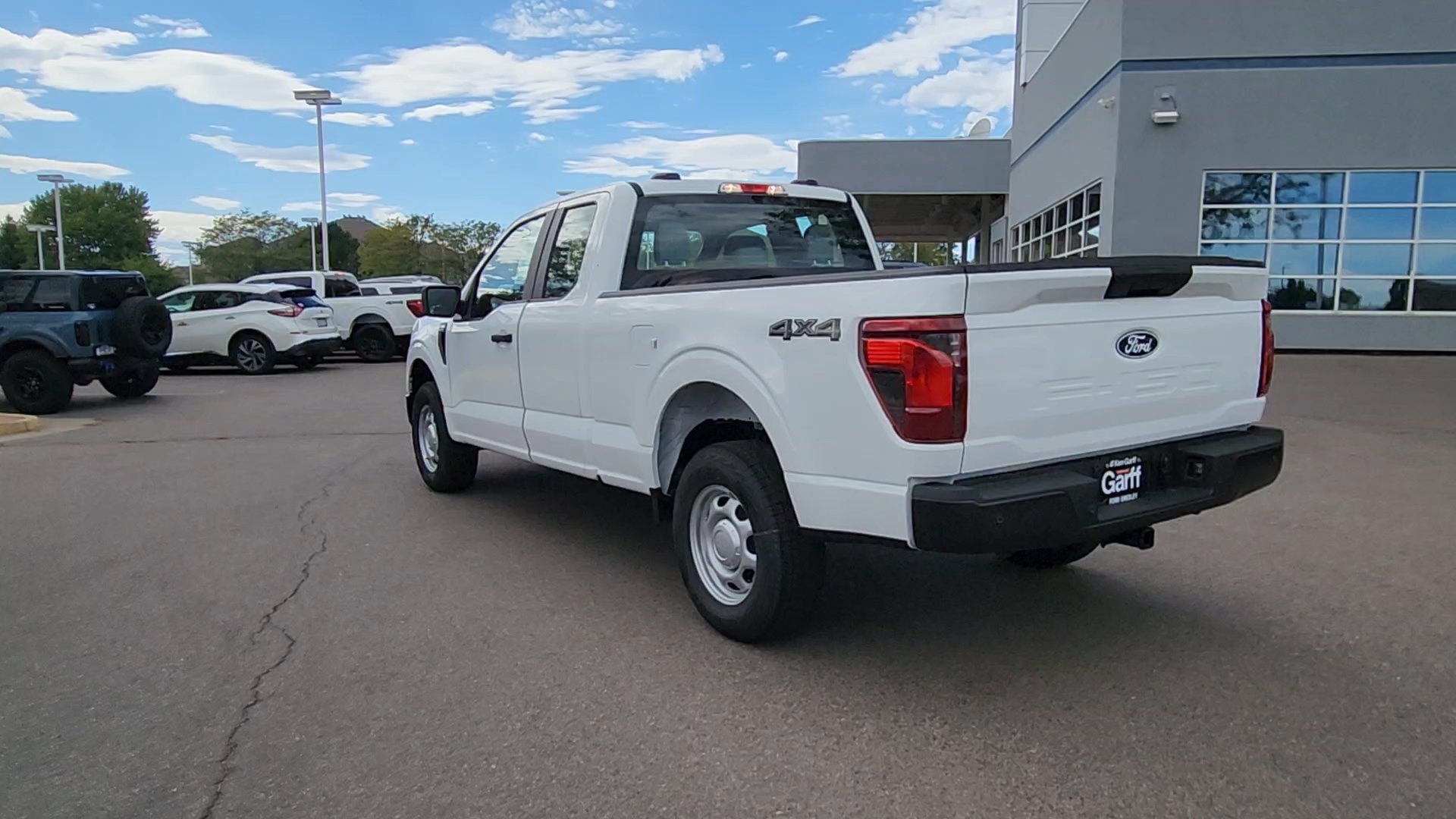 New 2026 Oxford White Ford XL image 21