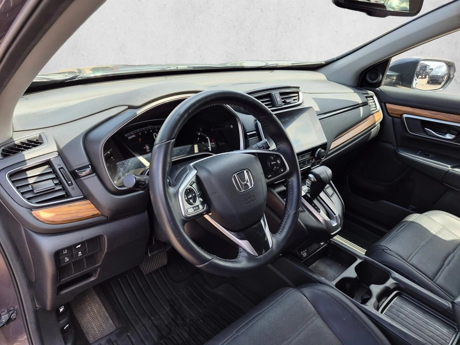 Used 2022 Gray Honda EX-L image 14
