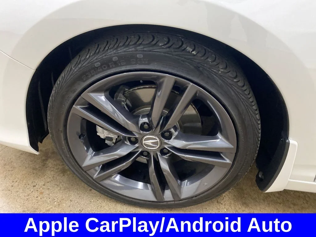 Used 2024 White Acura A-Spec Tech Package image 17