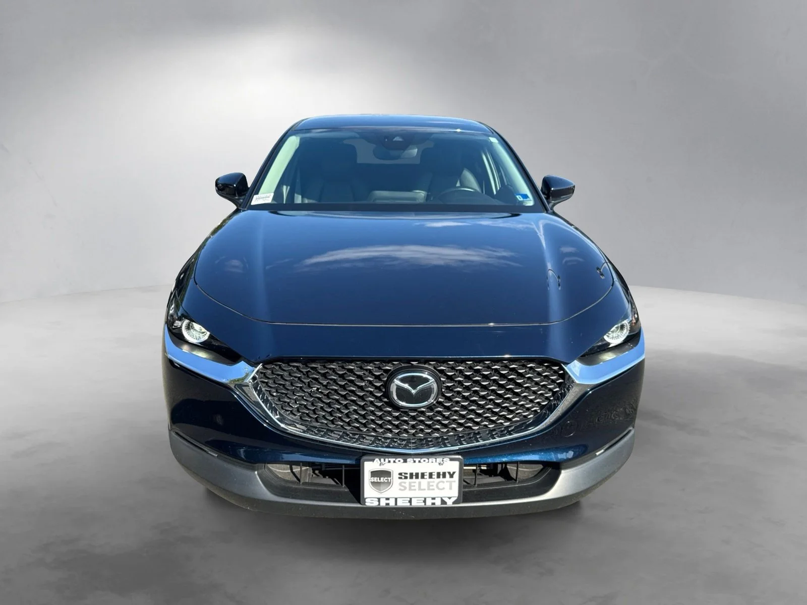 Used 2022 Deep Crystal Blue Mica Mazda 2.5 S Select Package image 16
