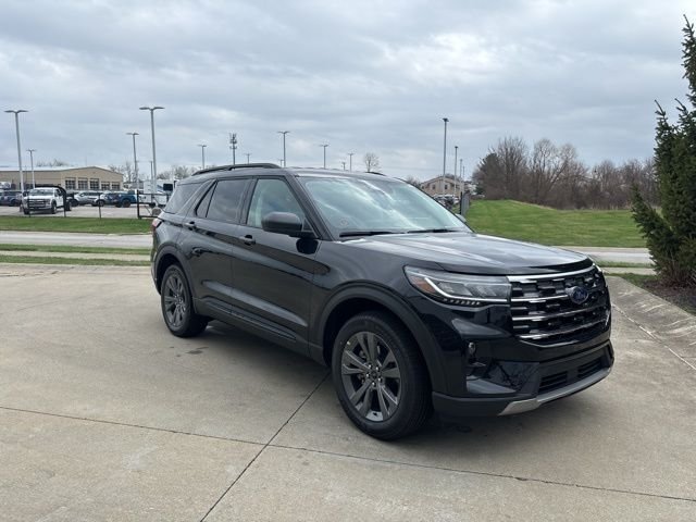 New 2026 Agate Black Metallic Ford Active image 33